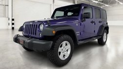 2017 Jeep Wrangler Unlimited Sport S