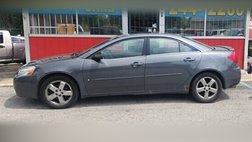2007 Pontiac G6 GT