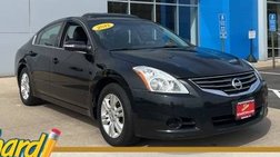 2012 Nissan Altima 2.5 S