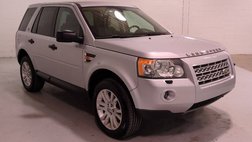 2008 Land Rover LR2 SE