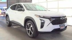 2024 Chevrolet Trax RS