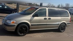 1999 Chevrolet Venture Extended 4-Door