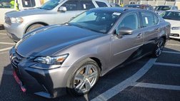 2016 Lexus GS 350 Base