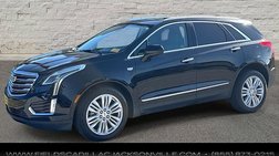 2019 Cadillac XT5 Premium Luxury