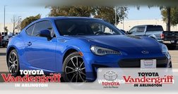 2020 Subaru BRZ Limited