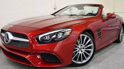 2019 Mercedes-Benz SL-Class SL 550