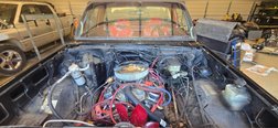 1984 Chevrolet C/K 10 Series C10