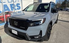 2024 Honda Passport Black Edition