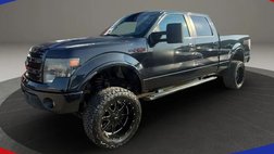 2013 Ford F-150 Limited