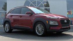 2021 Hyundai Kona SEL