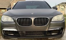 2015 BMW 7 Series ALPINA B7 LWB