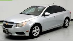 2012 Chevrolet Cruze LT