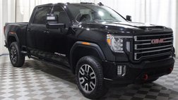 2022 GMC Sierra 2500HD AT4