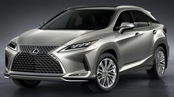 2020 Lexus RX 350 Base