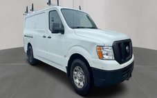 2020 Nissan NV 1500 S