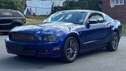 2013 Ford Mustang V6 Premium