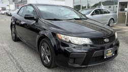 2012 Kia Forte Koup EX