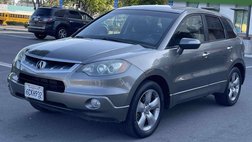 2008 Acura RDX SH-AWD w/Tech