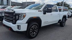 2022 GMC Sierra 2500HD AT4