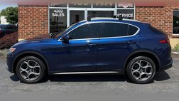 2018 Alfa Romeo Stelvio Base