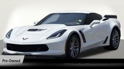 2015 Chevrolet Corvette Z06