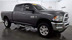 2015 Ram Ram Pickup 2500 Big Horn