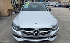 2017 Mercedes-Benz C-Class C 300