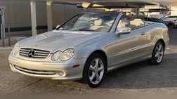 2005 Mercedes-Benz CLK-Class CLK 320