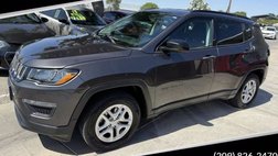 2018 Jeep Compass Sport