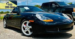 2001 Porsche Boxster S