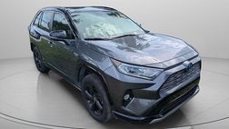 2020 Toyota RAV4 Hybrid XSE