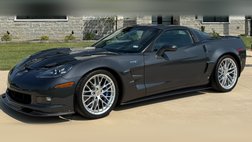 2009 Chevrolet Corvette ZR1