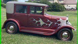 1929 Ford 