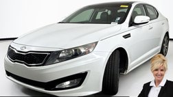 2012 Kia Optima SX Turbo