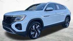 2024 Volkswagen Atlas Cross Sport SE 4Motion