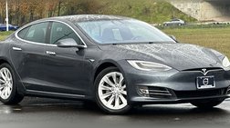 2018 Tesla Model S 75D