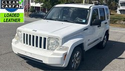 2012 Jeep Liberty Sport