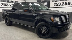 2011 Ford F-150 Harley-Davidson