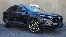 2024 Chevrolet Trax RS