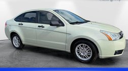 2011 Ford Focus SE