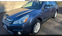 2014 Subaru Outback 2.5i Premium