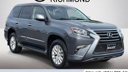 2018 Lexus GX 460 Base