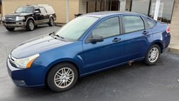 2009 Ford Focus SE