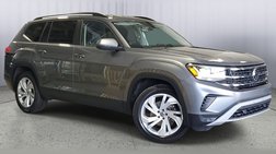 2021 Volkswagen Atlas V6 SE 4Motion