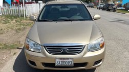 2009 Kia Spectra EX