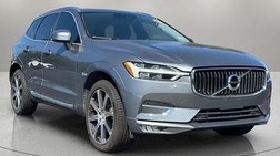 2021 Volvo XC60 T5 Inscription