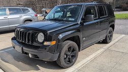 2015 Jeep Patriot Altitude Edition