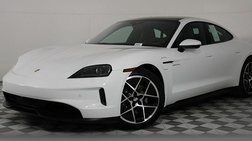 2025 Porsche Taycan Base