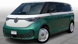 2025 Volkswagen ID.Buzz 1st Edition 4Motion