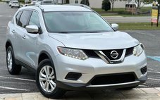 2014 Nissan Rogue SV